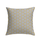 Abstract Elegance Indoor Pillow